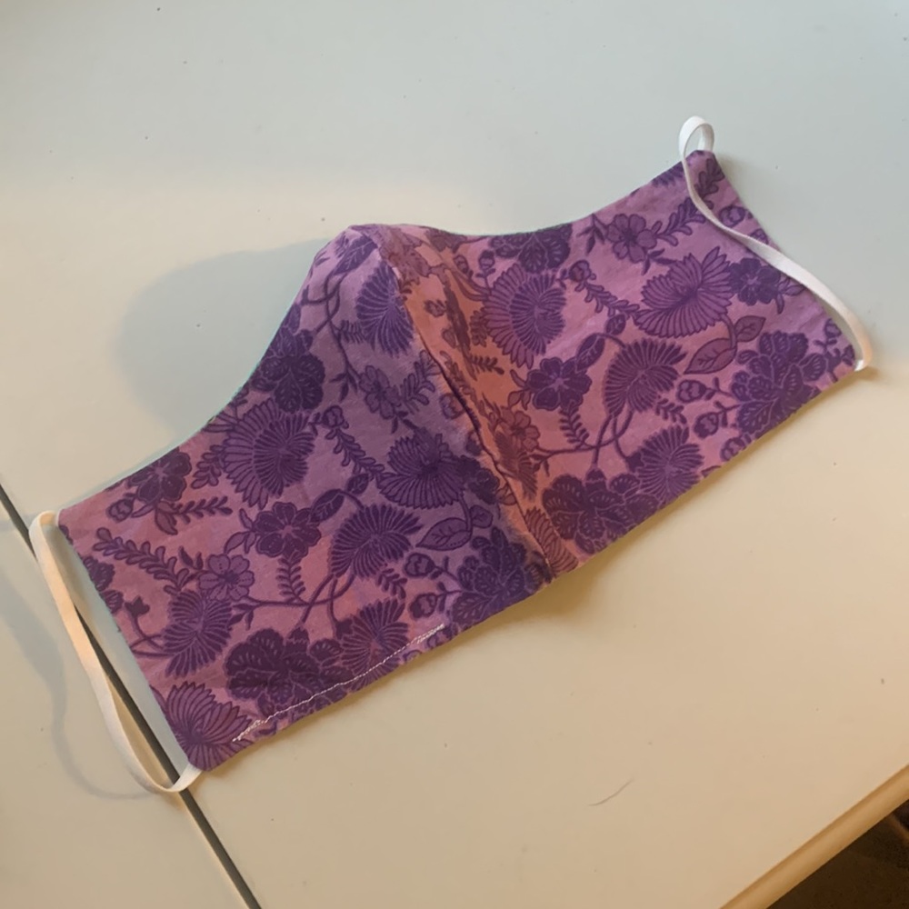 Handmade face mask bundle (3) - Picture 3 of 4